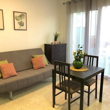 Apartamento Con Piscina En Ciudad Jardin Malaga Ngoại thất bức ảnh