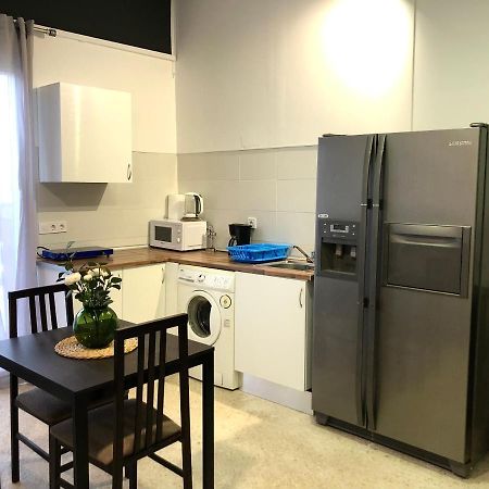 Apartamento Con Piscina En Ciudad Jardin Malaga Ngoại thất bức ảnh