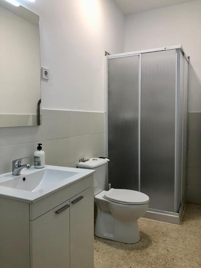 Apartamento Con Piscina En Ciudad Jardin Malaga Ngoại thất bức ảnh